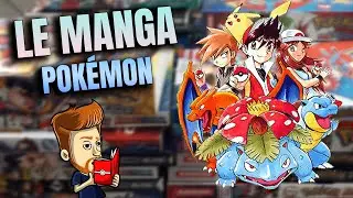 J'ai acheté TOUS les Mangas Pokémon