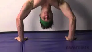 Folding Gym Mats for Fitness Training - Exercise Mats