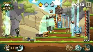 Catapult Quest Stage 215 #games #gaming #gameplay