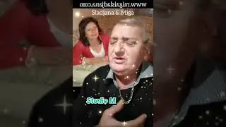 Dragan Jovic Miga             Sladjana Kaliste