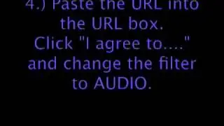How to easily download high quality music off myspace!