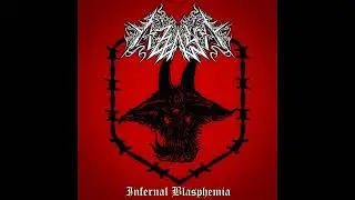 Azzaya - Black Death Assault (Black Death Metal)
