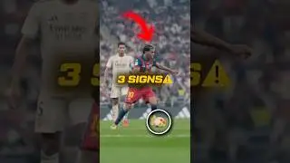 Вот 3 признака того, что вы НИКОГДА не станете профессиональным футболистом! 😳⚽❌