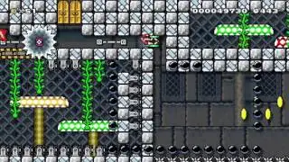 Super Mario Maker - Cherry Pi with Extra Cherries by Evermar - NeXuS