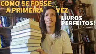 livros dificeis de esquecer que eu gostaria de ler como se fosse a primeira vez