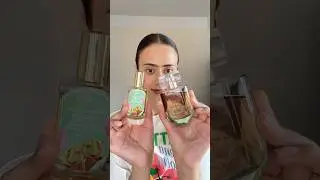 *Pistachio Perfumes* comparison 🧁 Plum vs Muse Beauty 🍨 which one is for you? Kayali dupes!