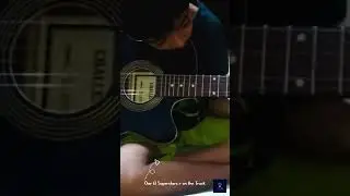 Guitar Class at BodhiQ, Sainthia