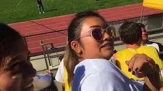 ALHS Bell Game Rally 17'