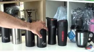TERMO para CAFÉ ❄ ♨ ¿opciones que hay? ☕😎