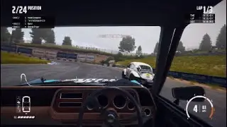 Wreckfest PS5 career gameplay #1