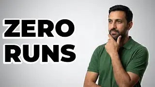 How Does a Batsman Get a Duck?