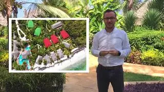 New Room Category - Deluxe Garden Bungalow with Partial Sea View