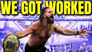 WWE Just Did Something CRAZY