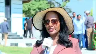 Respect Genies Women's Leader Adanech Abiebie- Via #EastShoaZone🙏✅