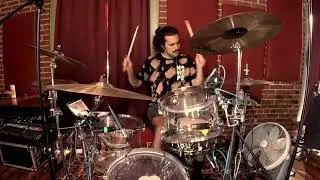 Bodysnatcher - King of the Rats (Drum Cover)