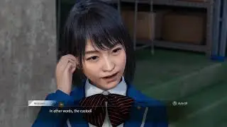 Lost Judgment - Part 52: Dastardly Detective: Seiryo High in Danger