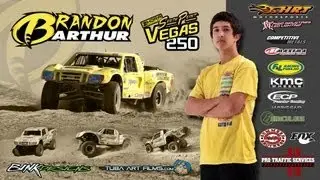 Brandon Arthur 2013 Las Vegas 250