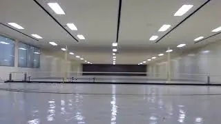 [KOCED WIND TUNNEL CENTER] PGN B BRIDGE - Complete Stage - TS_aoa090