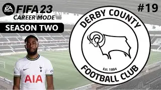 FIFA 23 Career Mode | Derby County | EP19 | New Arrivals
