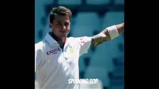 Steyn Gun 🔫 🔥 #dalesteyn #cricket #viratkohli #ipl #rcb #kohli #steyn  #shorts #trending