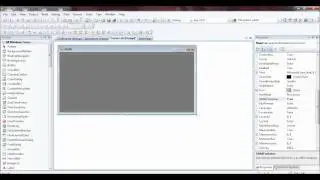 MDI FORM VB.NET