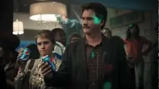 Pepsi NEXT Super Bowl Commercial - Party