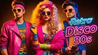 Classic Italo Disco 80s Mix 2025 – Romantic & Dancefloor Vibes