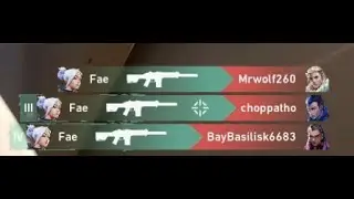 VALORANT Funny Moments E1