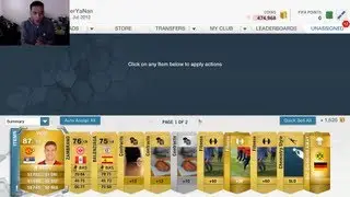 FIFA 14 LIVE 500K PACK OPENING!!!!