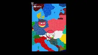 Countryballs sezon 1 #poland #countryballs #historia #history 