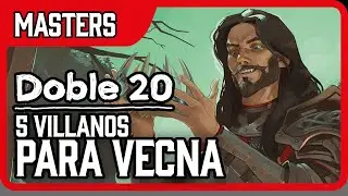 5 villanos para Vecna, en #calabozosydragones #dungeonsanddragons