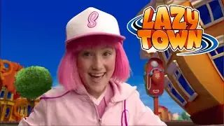 Stephanie hace Hip Hop | Lazy Town en Español | Dibujos Animados en Español