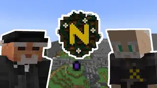Kalbame su vienuolynu dėl Narnijos ateities!!! | Minecraft Ep-2