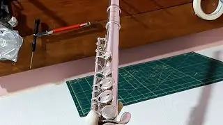 Desmontando a YAMAHA 211