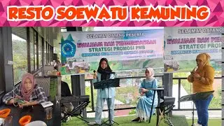 🔴#202 Resto Soewatu Kemuning‼️Lokasi tempat makan yang nyaman di Karanganyar...