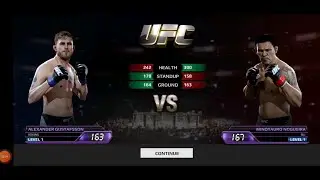 ufc  alexander gustafsson vs minotauro nogueira