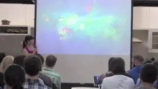 UX in OUTER SPACE, part 1 of 6: Ariel Waldman