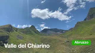 Valle del Chiarino