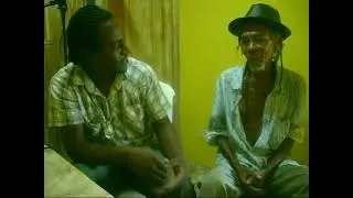JACKIE BERNARD INTERVIEWED BY WAYNE LONESOME- FOR REGGAE DUBSCENE