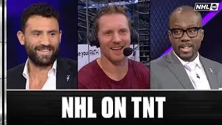 Gabe Landeskog Was Trash Talking in Three Different Languages During the Avs' Win Over Tampa Bay 😂🗣️