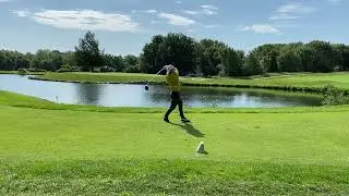 Stacey Soans | Focus, Precision & a Pure Golf Swing on the Course I Toronto and NYC