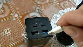 быстрая зарядка Huawei Sound Joy
