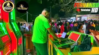 FESTEJO DE NS&ordf; APARECIDA - RADIOLA FREEDOM FM  - DJ M&Aacute;RCIO JUNIOR - BAIXA GRANDE - S&Atilde;O VICENTE 
