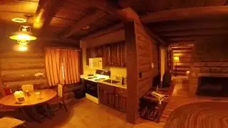 Pine Mountain State Park Cabin Tour 215