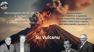 1960 MARACALAGONIS S  STEFANO MUTETUS VERSADA LAI ULLERI LODDO MOI