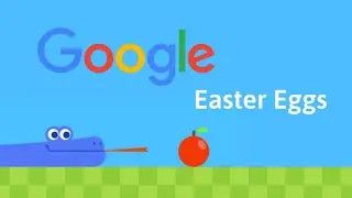 Google Easter Eggs 2020 part - 1