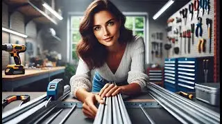 🚚 DC Cargo - E Track Tie Down Rail Kit | Best Etrack Rails 🚚