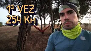 A Minha Primeira Vez a Solo: 254km de Bikepacking até Elvas