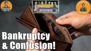 Computer Tycoon : Manufacturing Bankrupt Confusion : March 2021 Update Lets Play 4.21