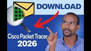 How to Download & Install Cisco Packet Tracer (Step-by-Step Guide)